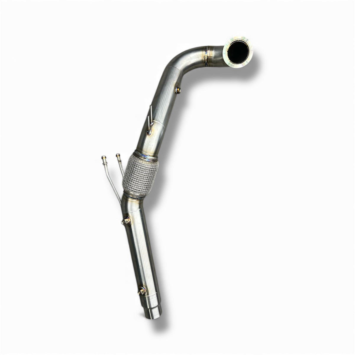Downpipe Skoda Octavia MK3 VRS 2.0 TSI MQB 2019+ OPF