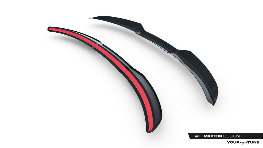 Extensión de alerón Opel Grandland Mk1