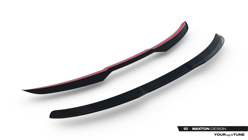 Extensión de alerón Opel Grandland Mk1