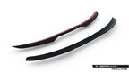 Extensión de alerón Opel Grandland Mk1