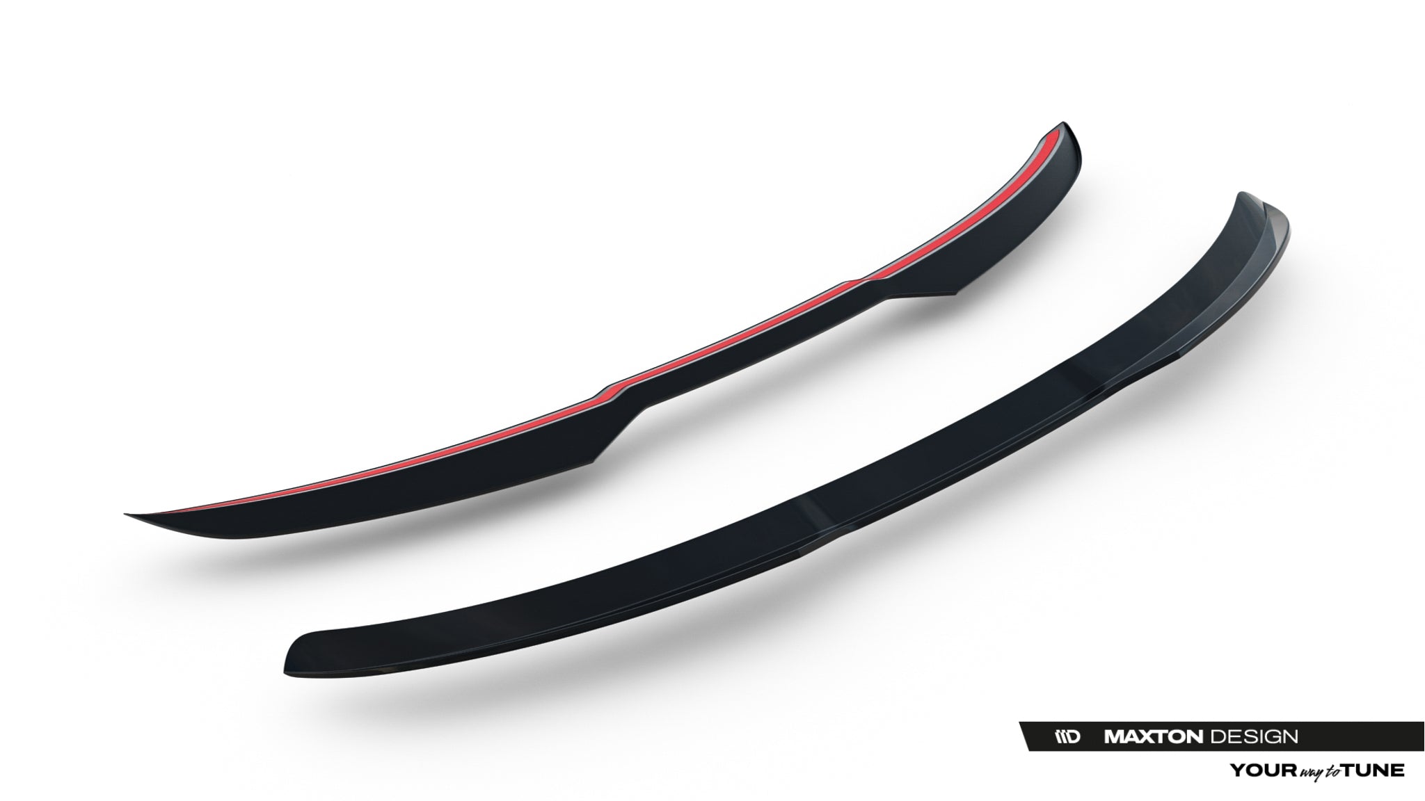 Extensión de alerón Opel Grandland Mk1