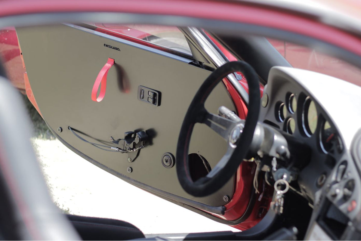 Paneles de puerta Nisuba Mazda RX-7 FD - foto 7