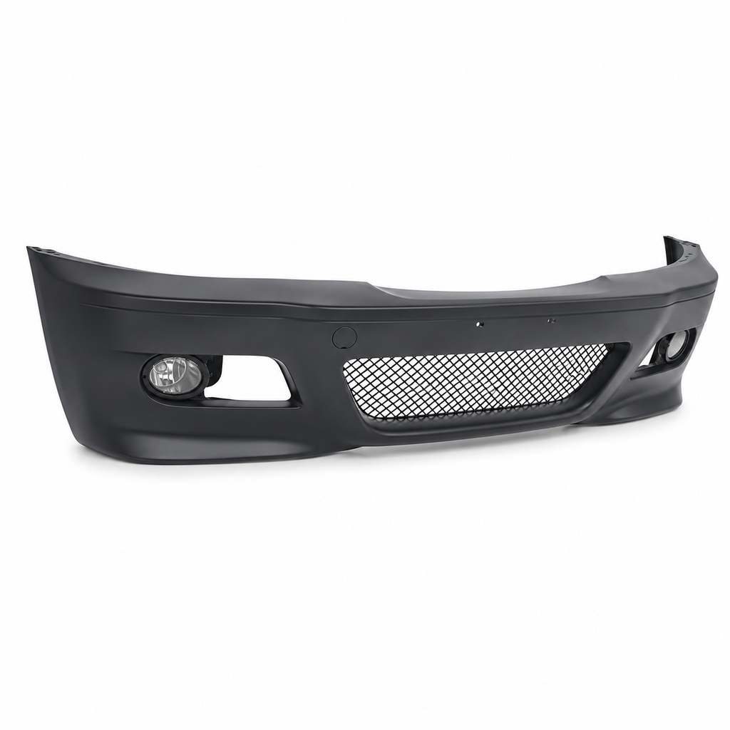 Front Bumper Look M3 BMW 3 Series E46 with Fogs