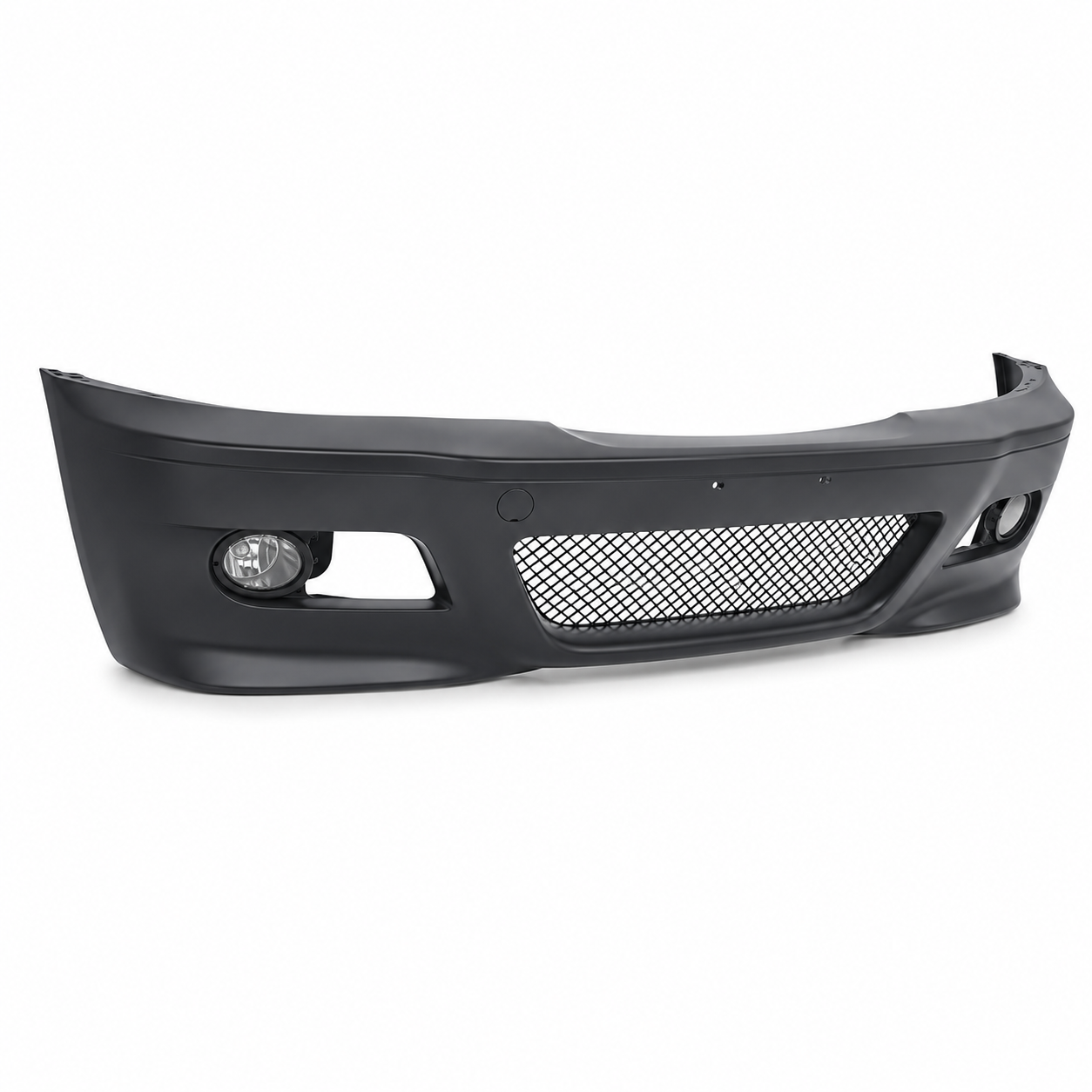 Parachoques delantero Look M3 BMW Serie 3 E46 con nieblas