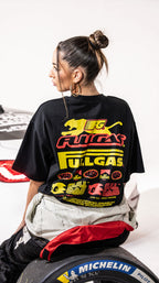 CAMISETA FG BLACK - FULL GAS
