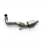 Downpipe Volkswagen Polo 2.0 GTI Aw 2018 Con Silenciador
