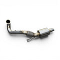 Downpipe Volkswagen Polo 2.0 GTI 2019 OPF Con Silenciador