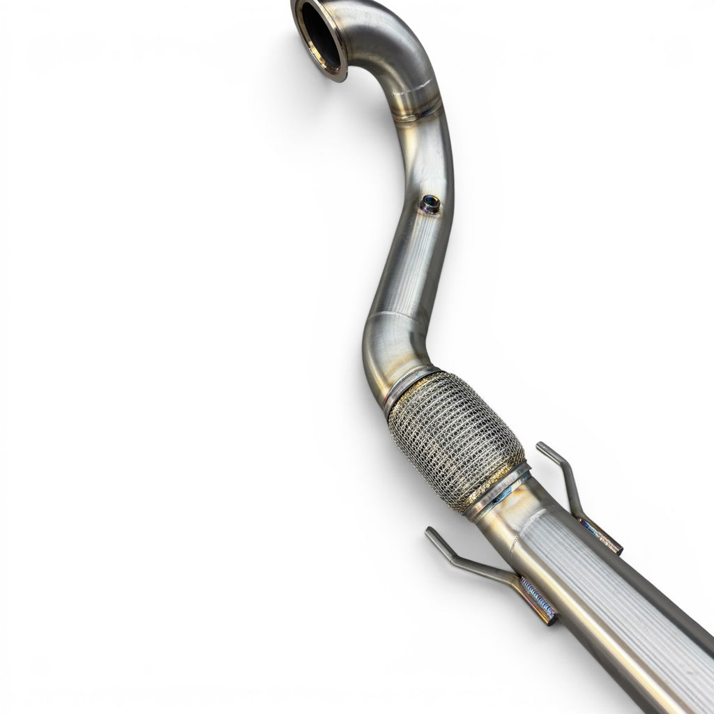 Downpipe Volkswagen Polo 6C GTI 1.8TSI