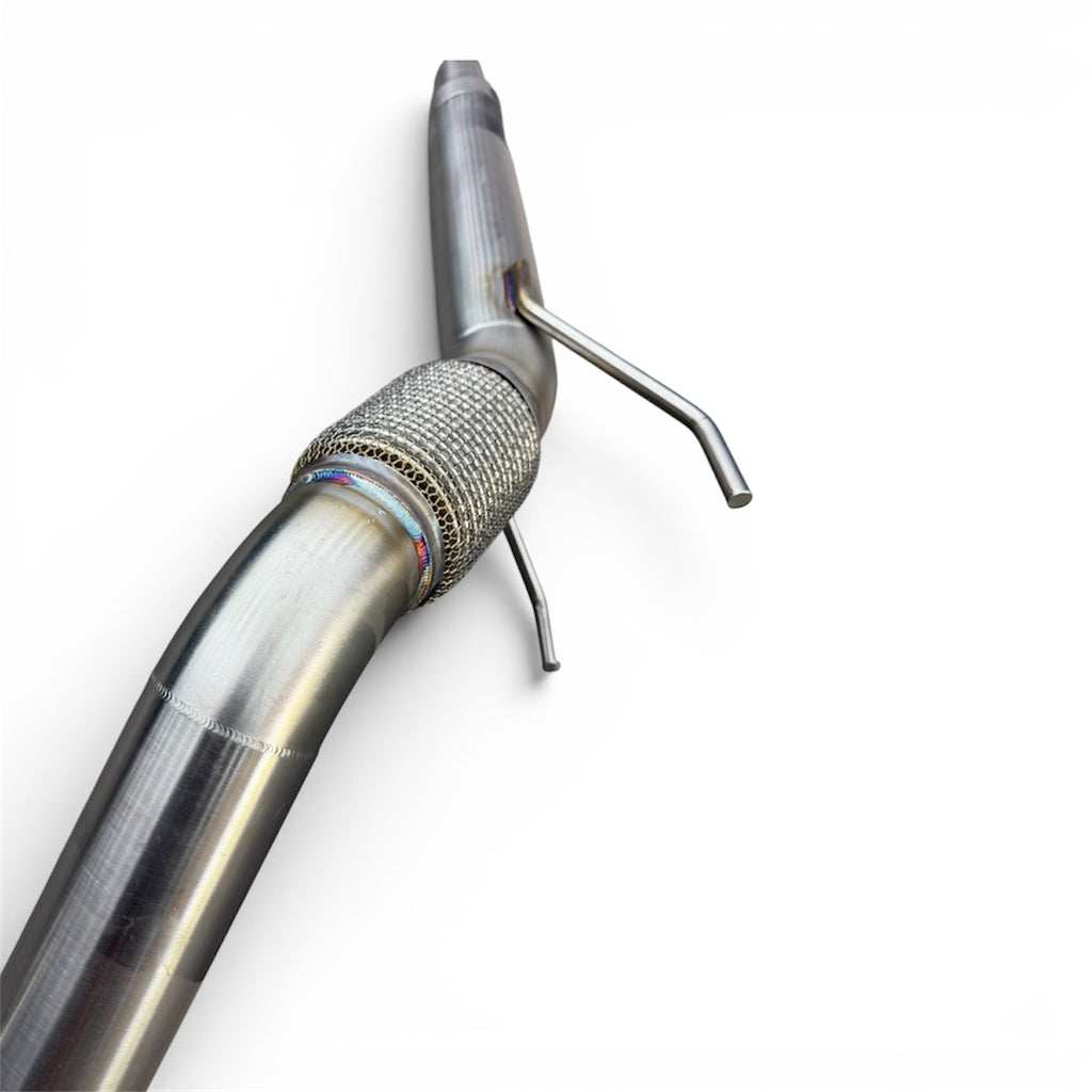 Downpipe Volkswagen Polo 6C GTI 1.8TSI