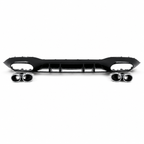 Pack Difusor + Colas Doble Salida Mercedes-Benz A-Class Estilo A45