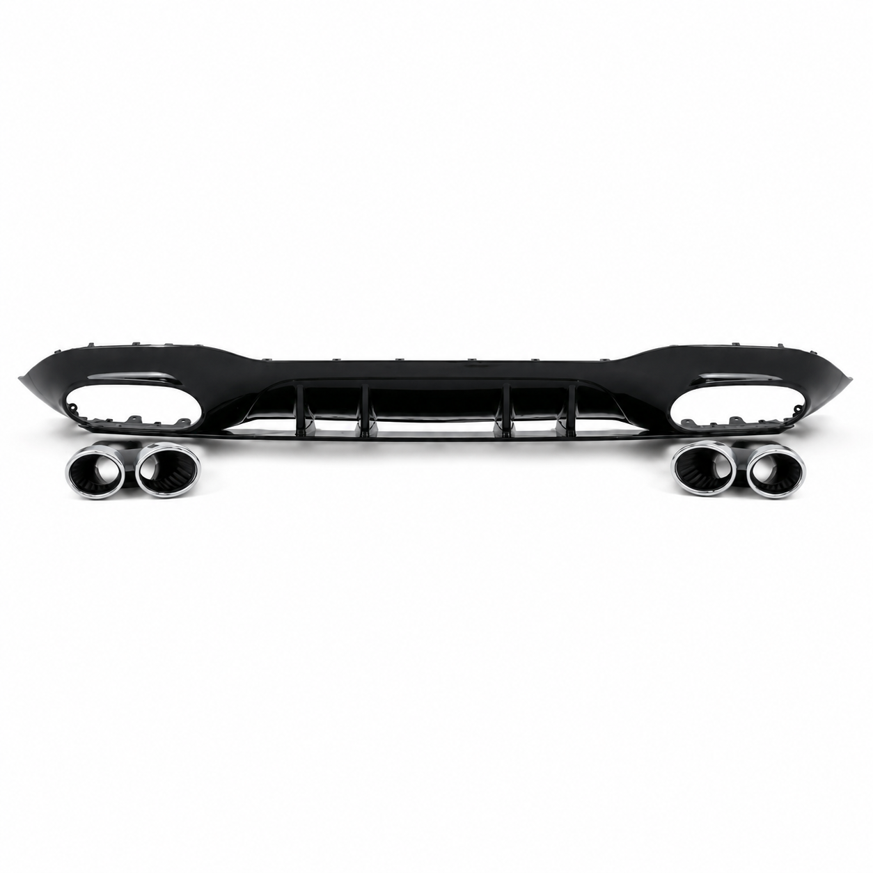 DOUBLE DIFFUSER MERCEDES-BENZ A-CLASS A45 STYLE