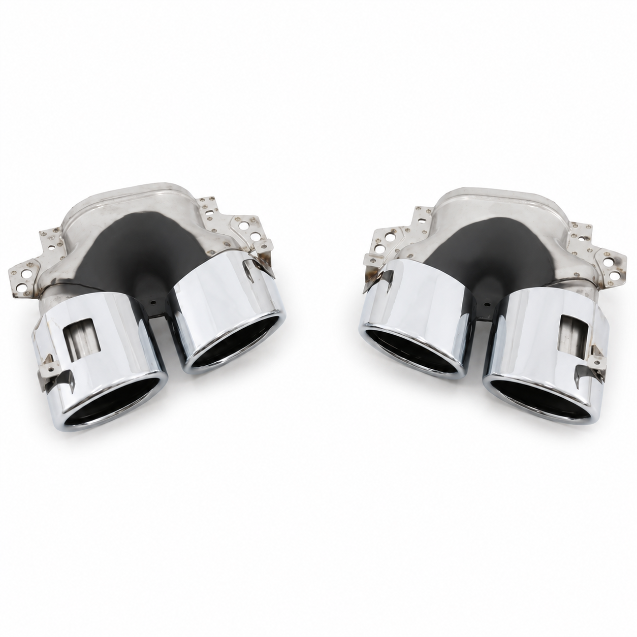 DOUBLE DIFFUSER MERCEDES-BENZ A-CLASS A45 STYLE