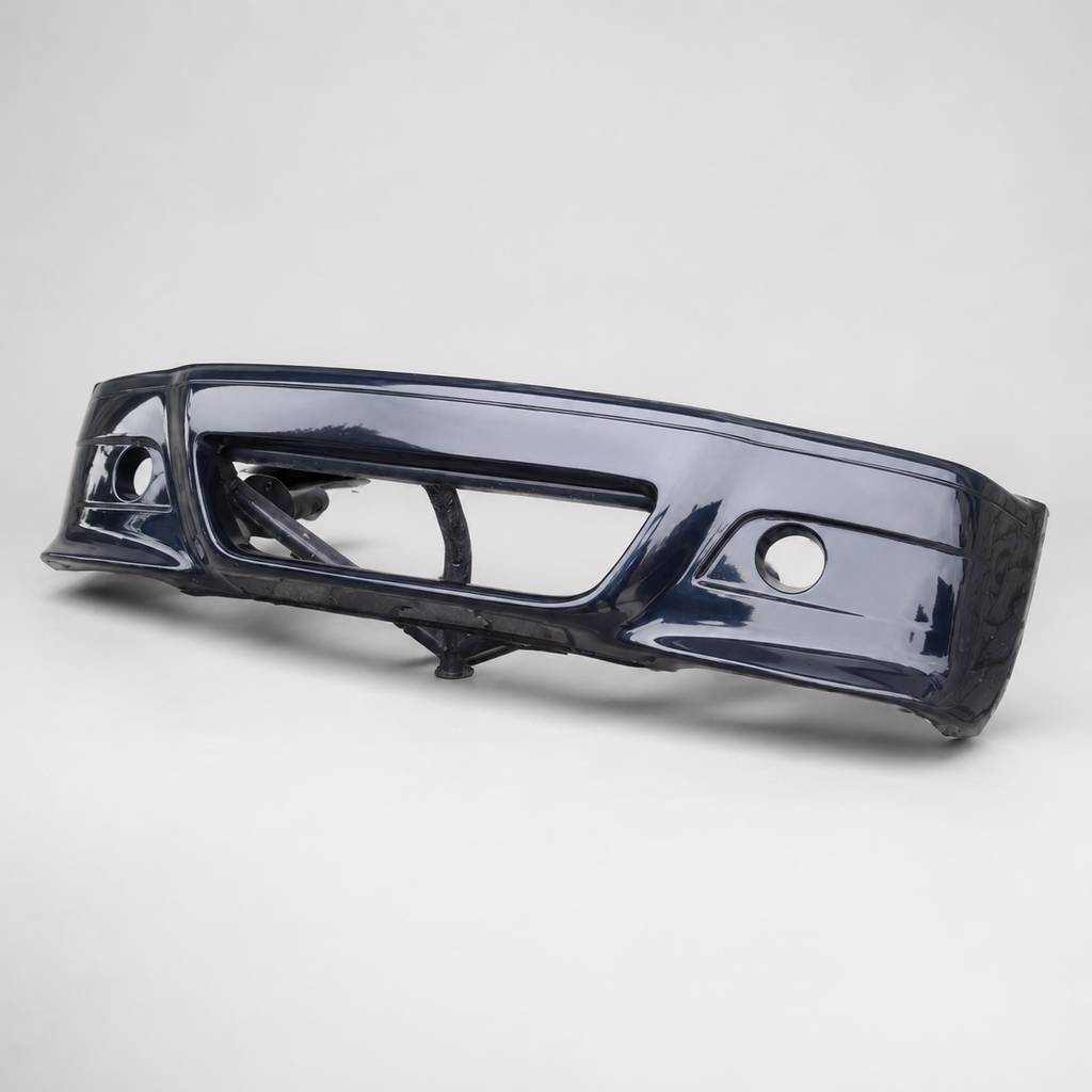 Front Bumper BMW E46 M3 CSL Look