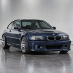 Front Bumper BMW E46 M3 CSL Look