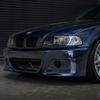 Front Bumper BMW E46 M3 CSL Look