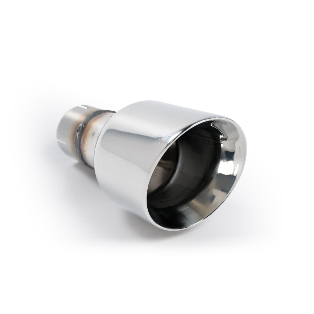 Escape Milltek GPF-Back Cupra Formentor 2.0 TFSI 310 CV 4Drive (KM) – Con Resonador