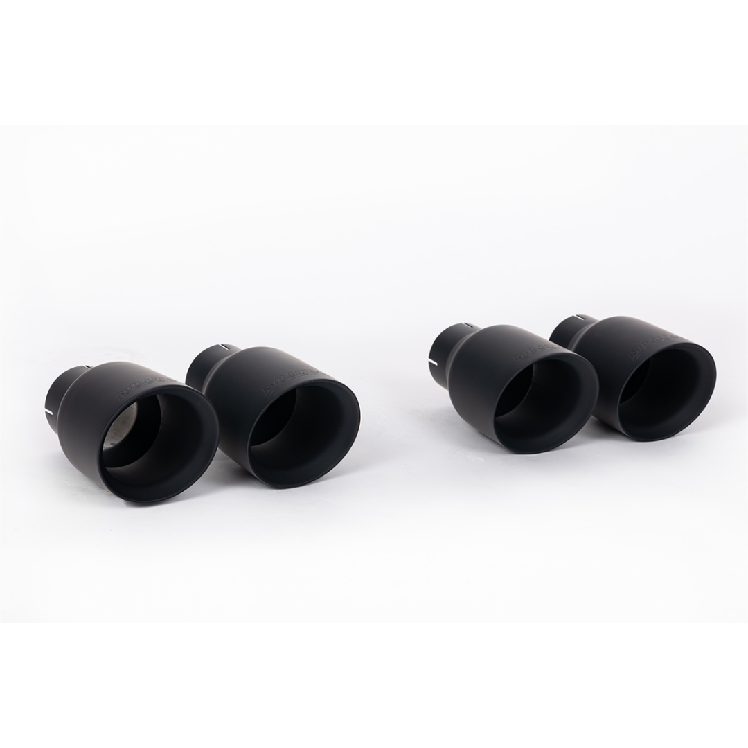 Escape Milltek GPF-Back Cupra Formentor 2.0 TFSI 310 CV 4Drive (KM) – Con Resonador