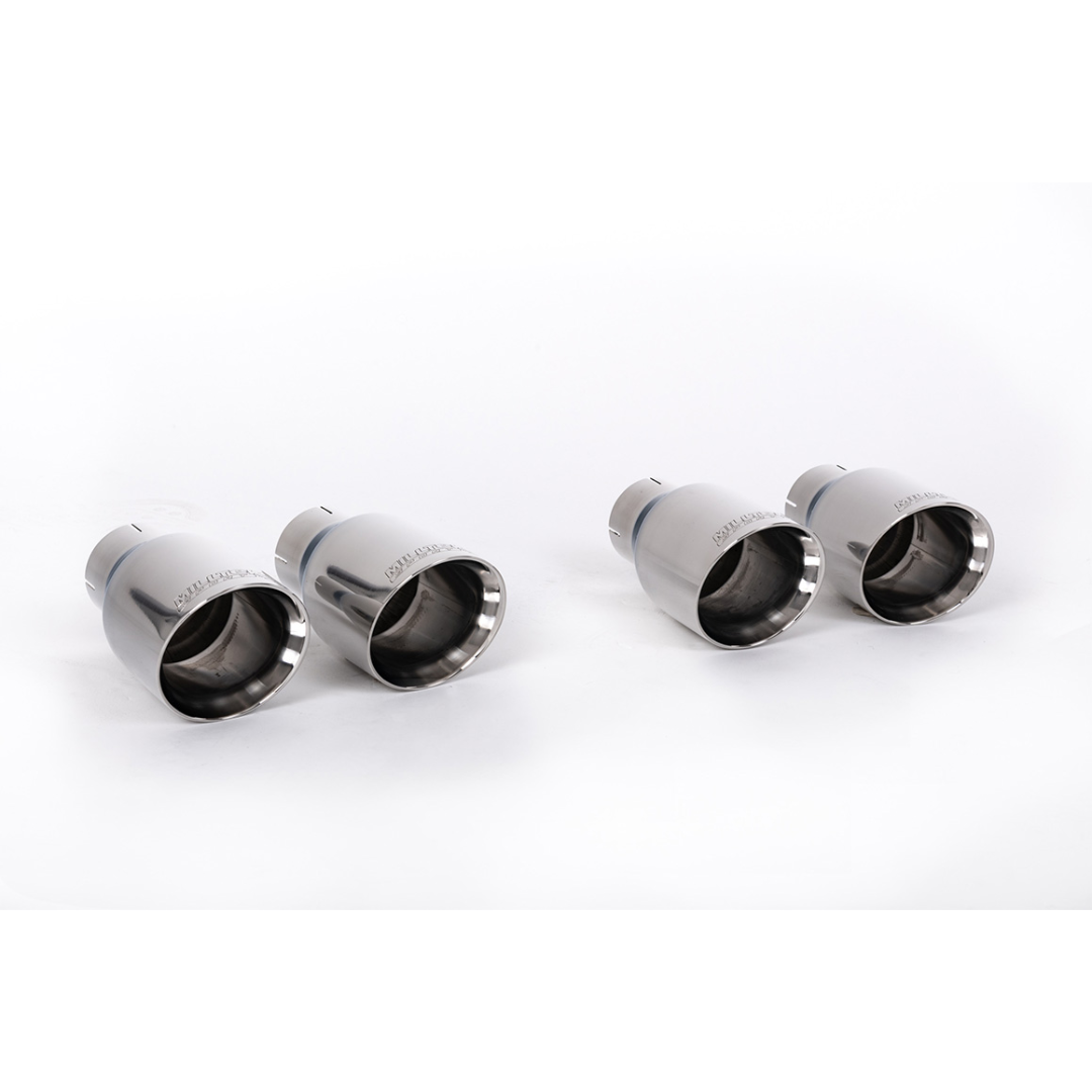 Escape Milltek GPF-Back Cupra Formentor 2.0 TFSI 310 CV 4Drive (KM) – Con Resonador