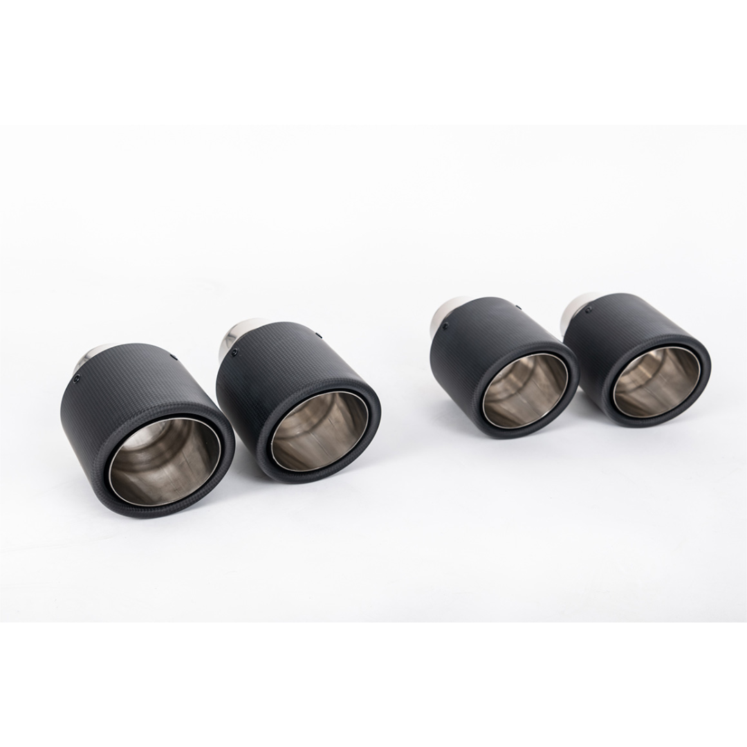Escape Milltek GPF-Back Cupra Formentor 2.0 TFSI 310 CV 4Drive (KM) – Con Resonador