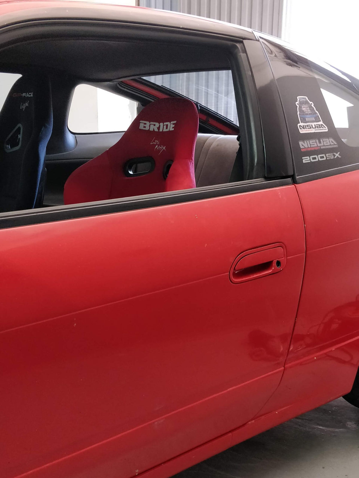 Base de asiento Nisuba para semi baquet Nissan Skyline R32 / R33 / R34 GT-R - foto 8