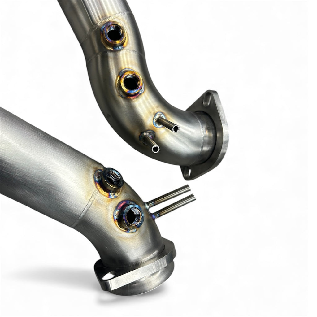 Downpipes Ford Ranger Raptor V6 (EU)