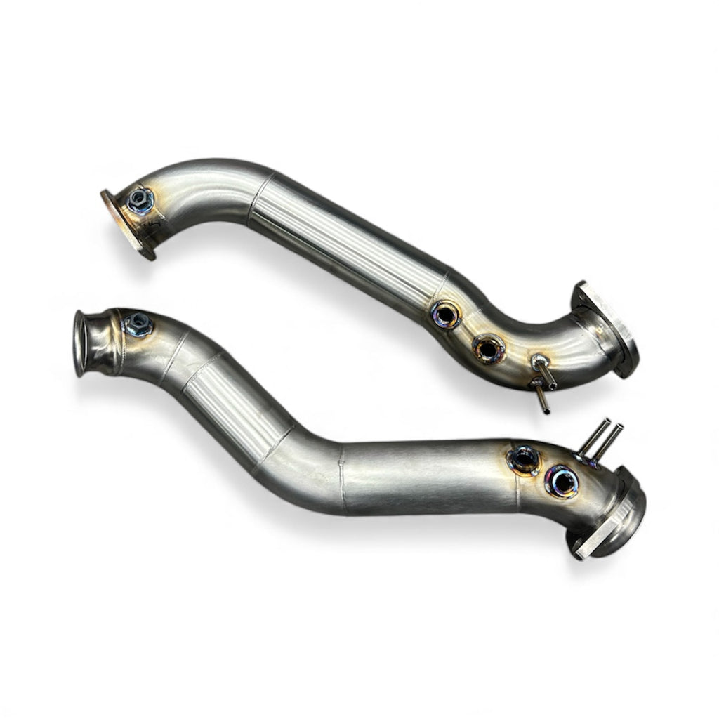Downpipes Ford Ranger Raptor V6 (EU)
