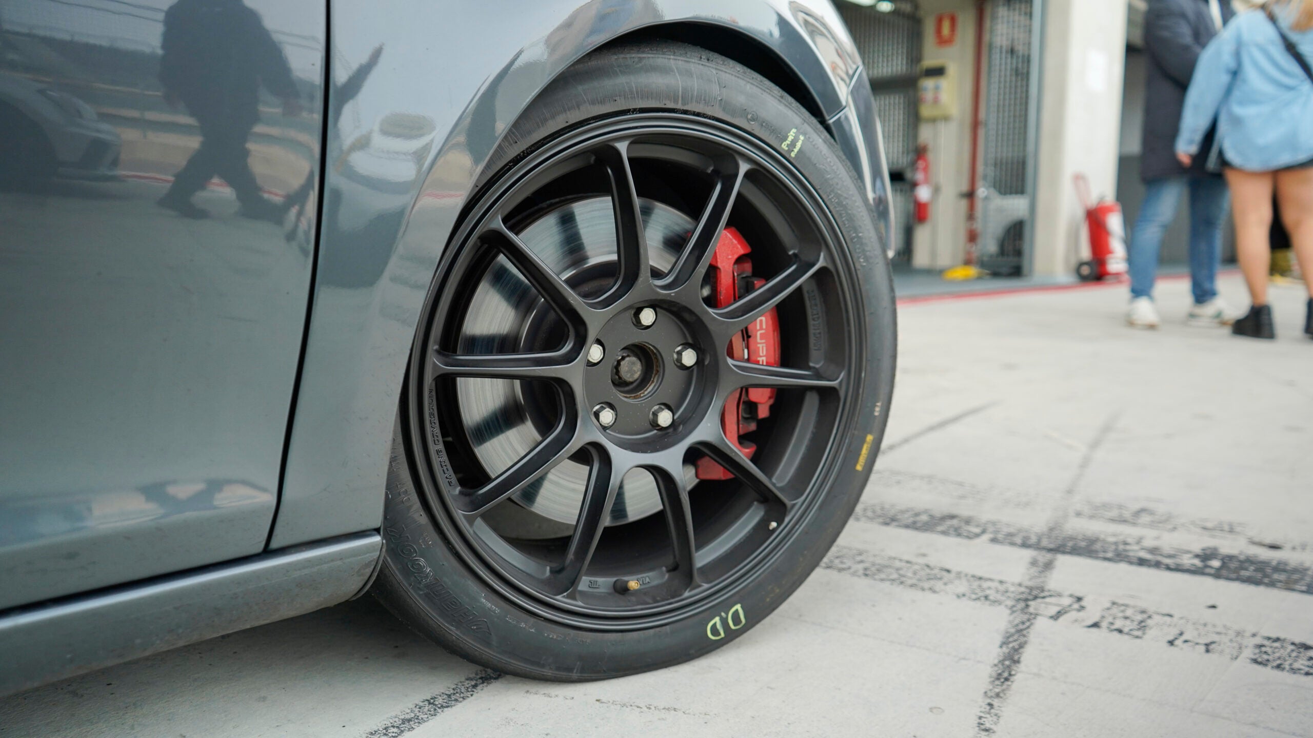Llantas Racing Division VR5 Yaris GR Outlet