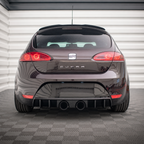 Difusor Maxton Central Seat León FR / Cupra