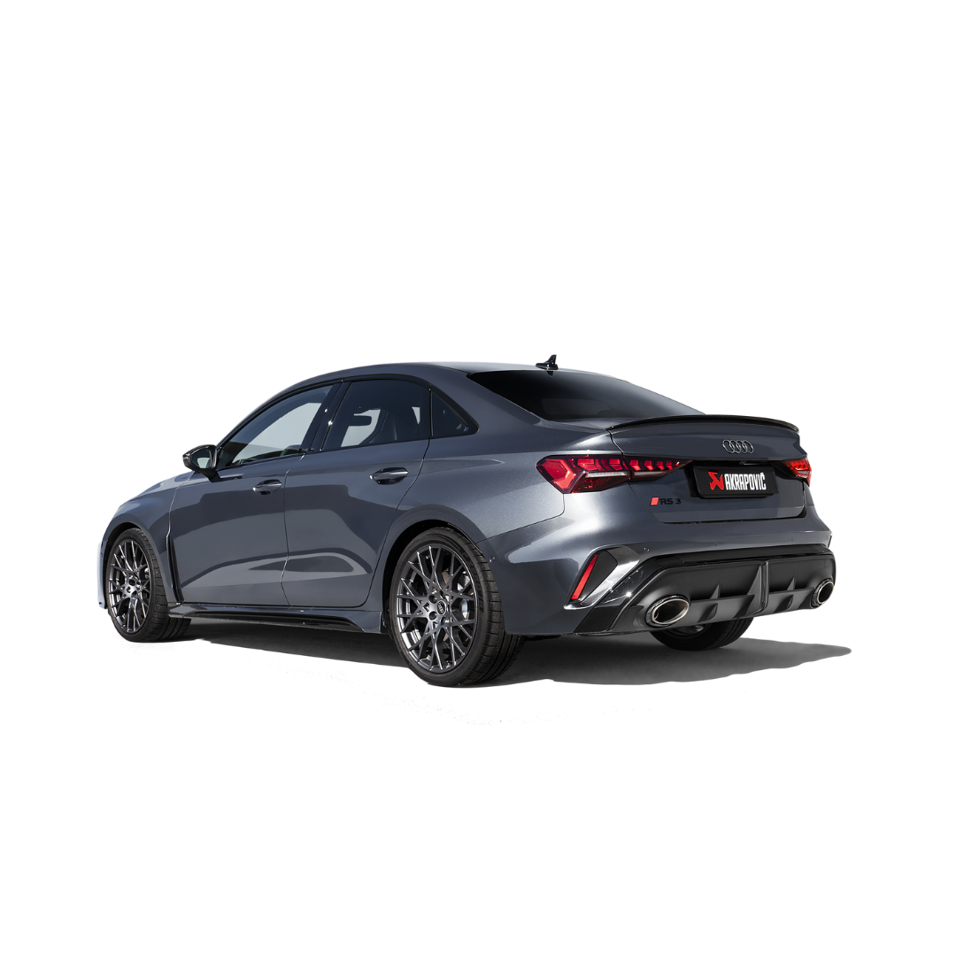 Escape Akrapovic Evolution Line Titanio Audi RS 3 Sedán (8Y) OPF/GPF