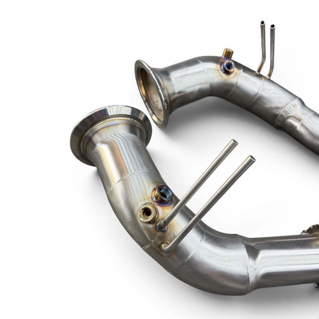 Downpipe Audi RS5 2.9 B9 OPF