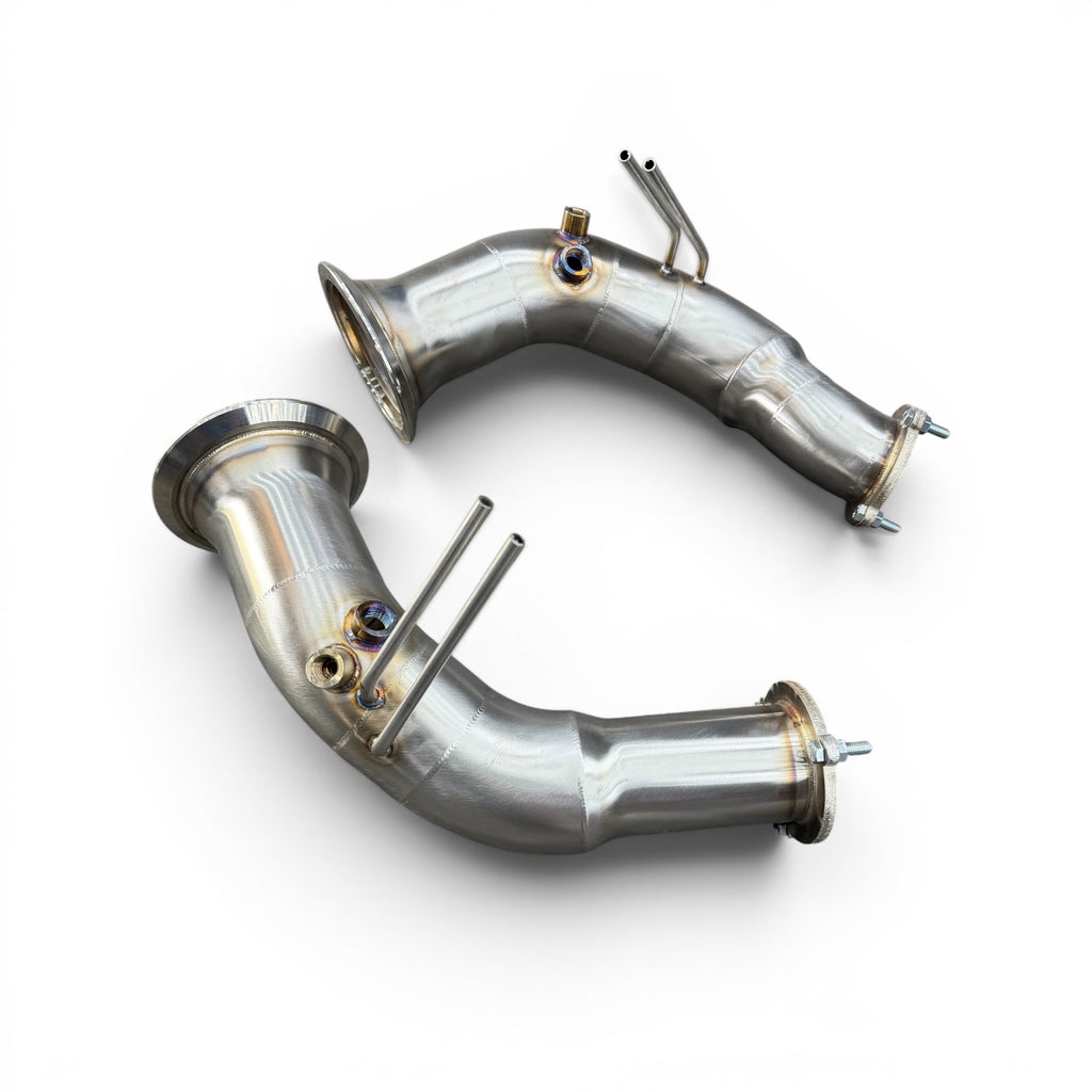 Downpipe Audi RS5 2.9 B9 OPF