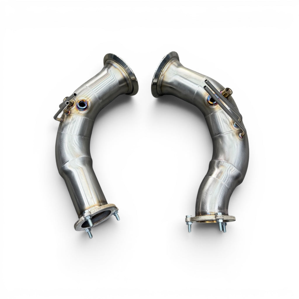 Downpipe Audi RS5 2.9 B9 OPF