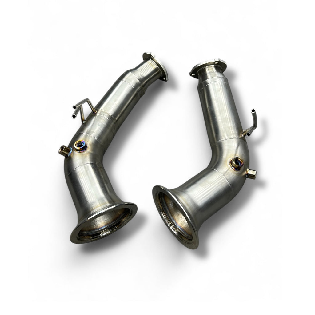 Downpipe Audi RS6 C8