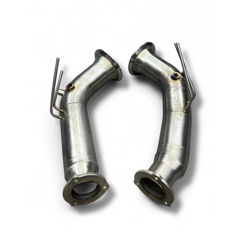 Downpipe Audi RS6 C8