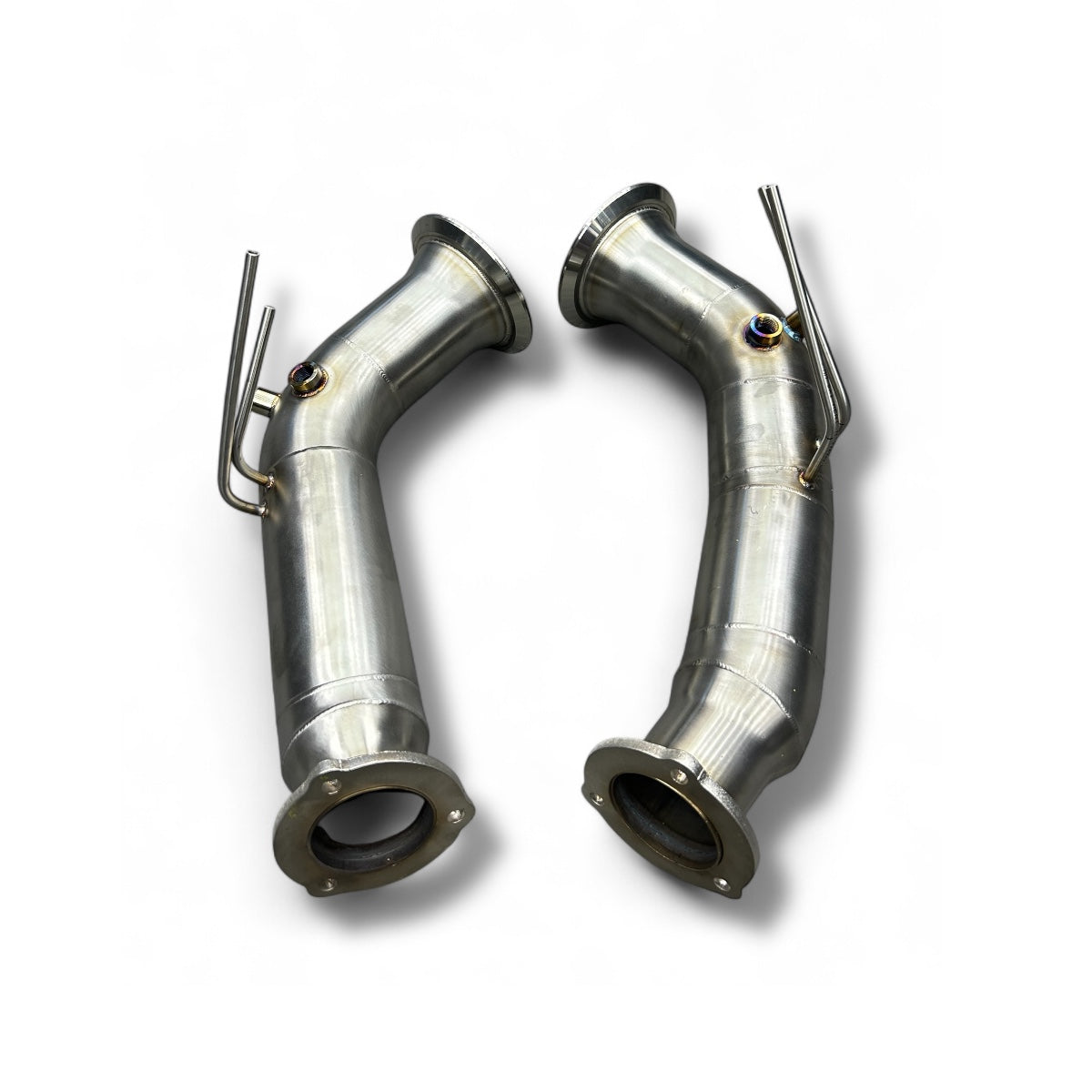 Downpipe Audi RS6 C8