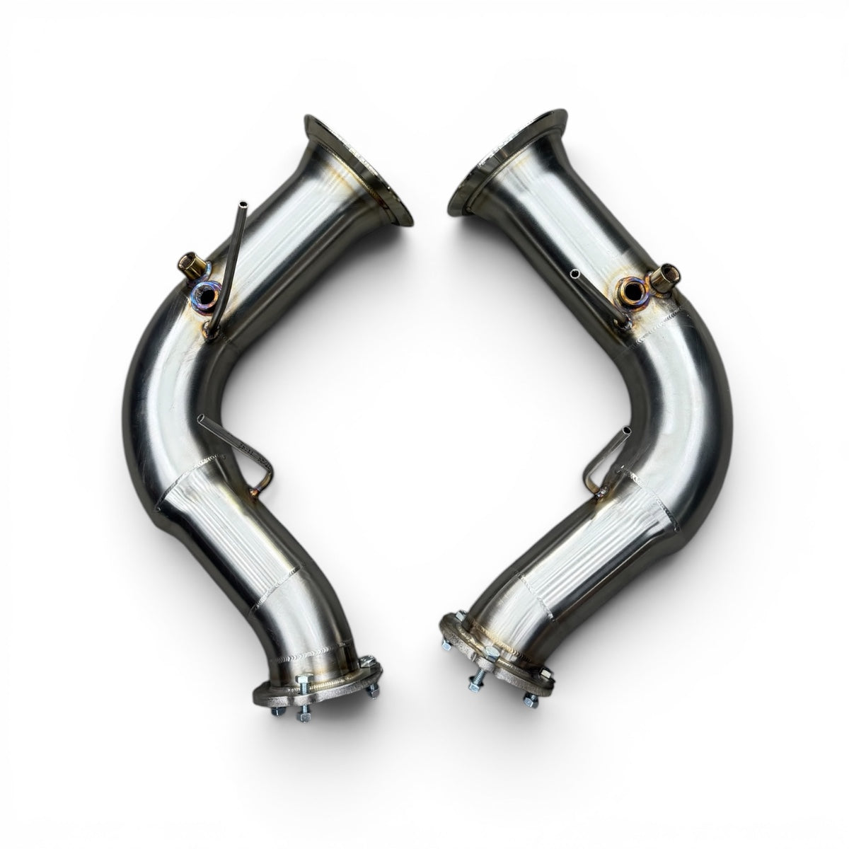 Downpipe Audi RSQ8 OPF