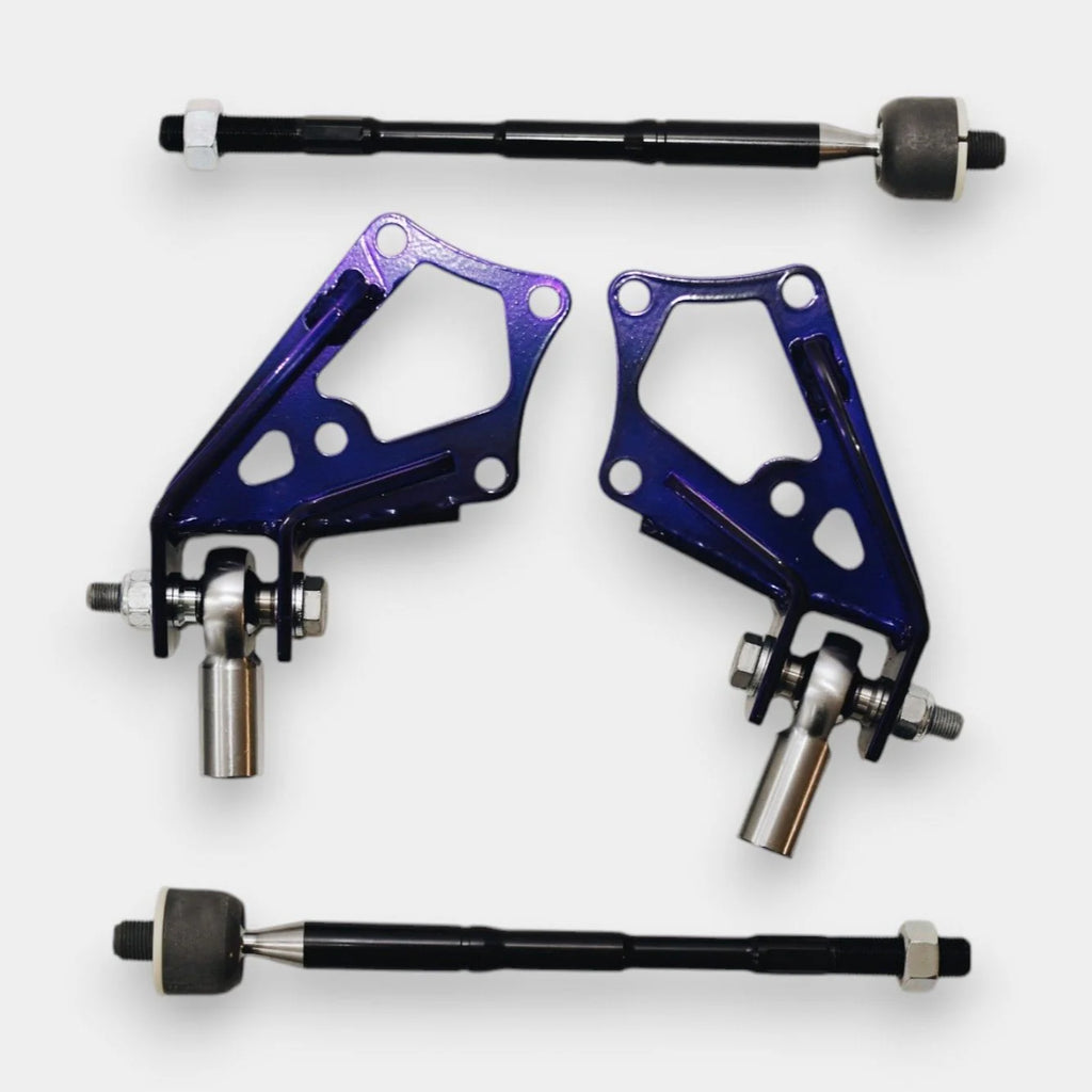 KIT DE GIRO PARA MAZDA RX8 / MX5 NC - FULL GAS