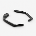 Maxton V.1 Rear Side Splitters Cupra Leon Mk1 Hatchback