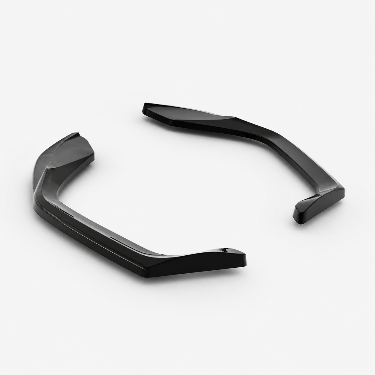 Añadidos Laterales Traseros Maxton V.1 Cupra Leon Mk1 Hatchback