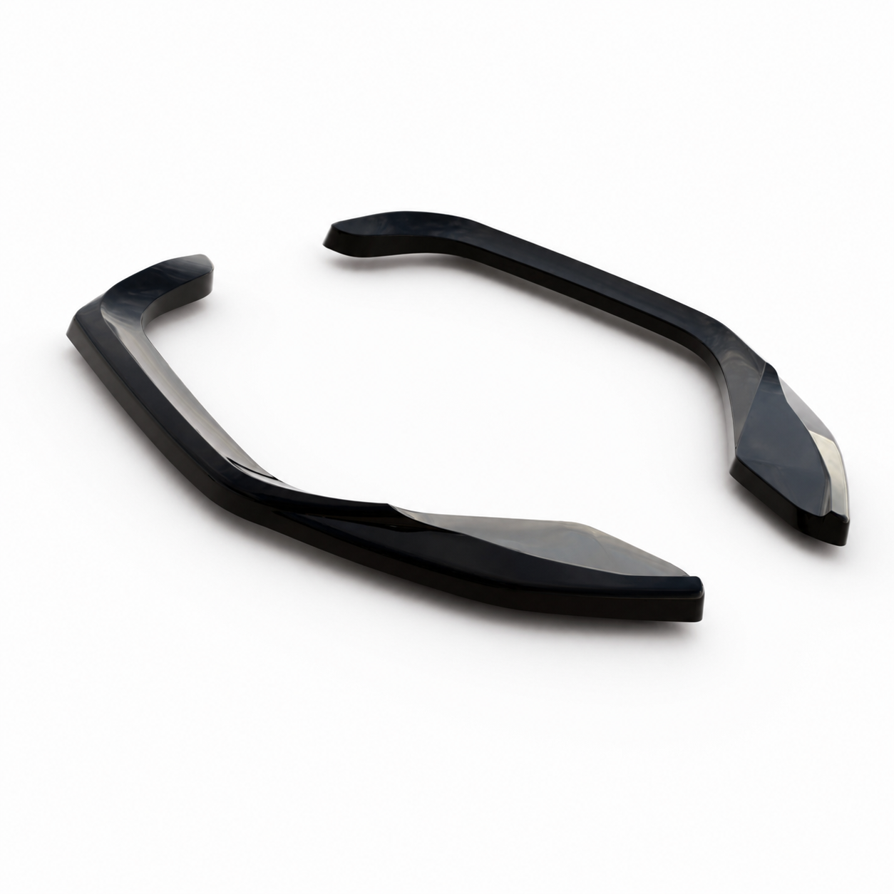 Añadidos Laterales Traseros Maxton V.1 Cupra Leon Mk1 Hatchback