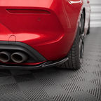 Maxton V.1 Rear Side Splitters Cupra Leon Mk1 Hatchback