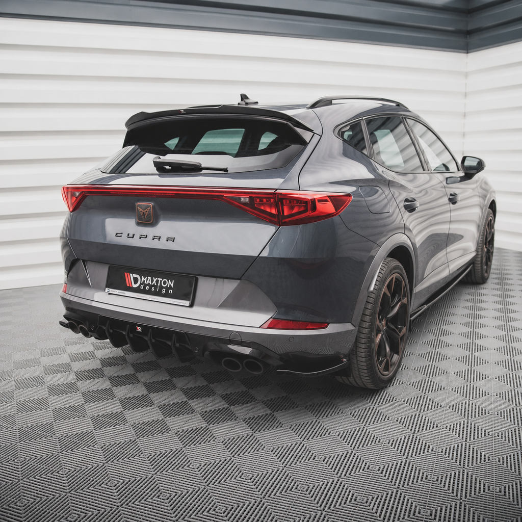 Maxton Rear Side Skirts Cupra Formentor VZ