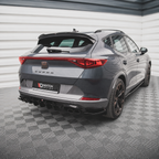 Maxton Rear Side Skirts Cupra Formentor VZ