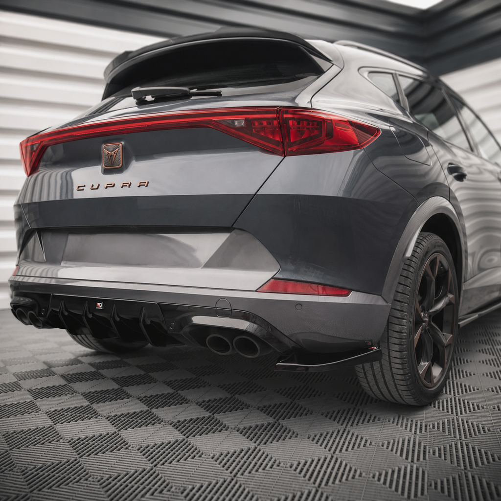 Maxton Rear Side Skirts Cupra Formentor VZ