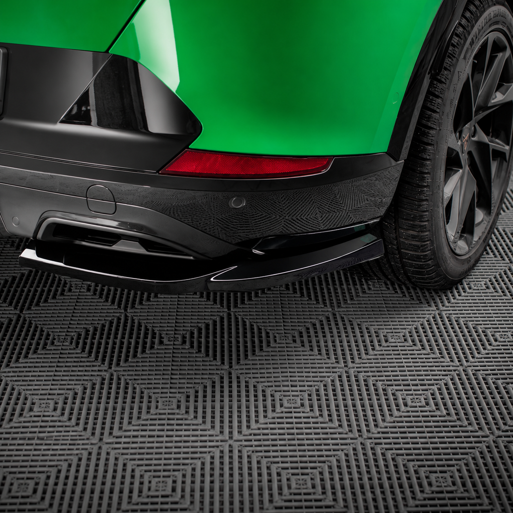 Maxton V.2 Rear Side Splitters Cupra Formentor VZ