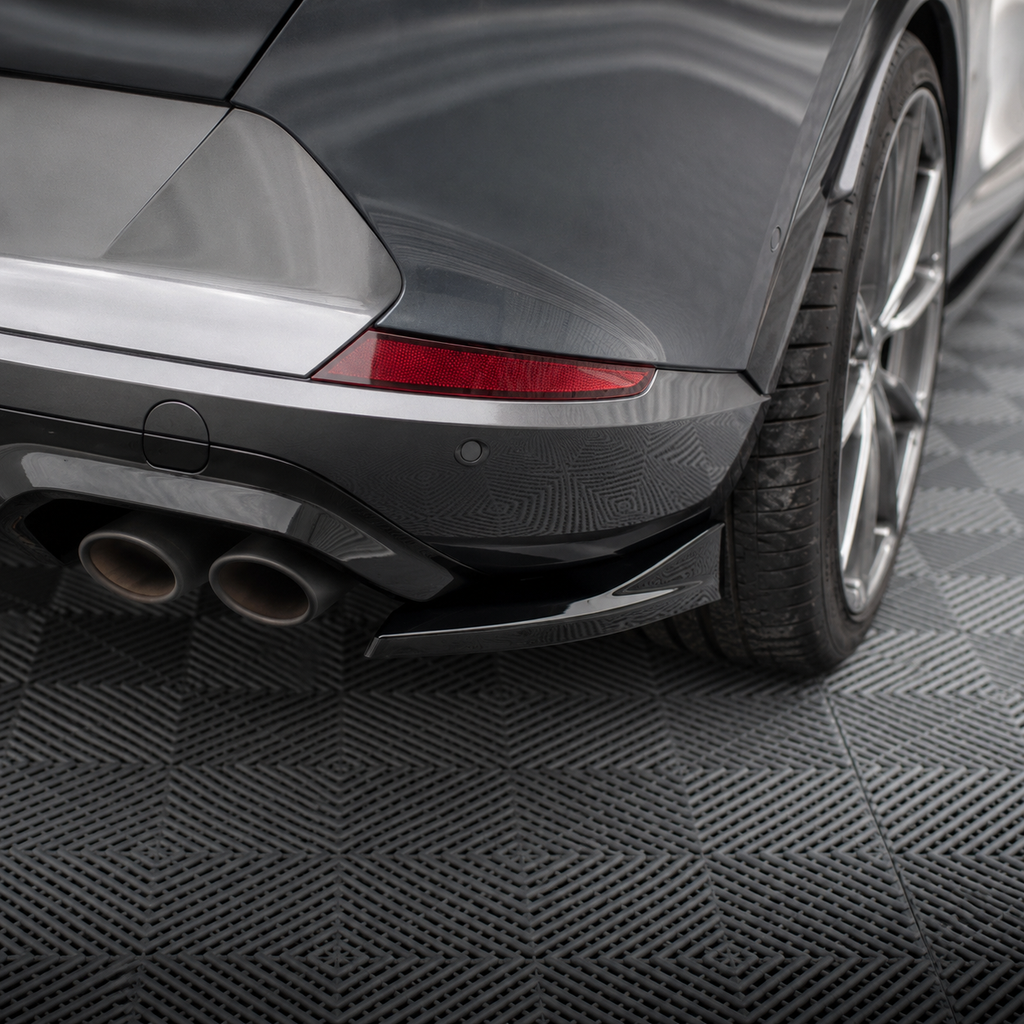 Maxton V.3 Rear Side Splitters Cupra Formentor VZ