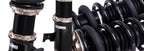 SUSPENSION BC RACING HONDA CIVIC CR-X (REAR FORK) (88-91) EXTRA LOW - FULL GAS