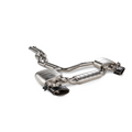 Escape Akrapovic Evolution Line Titanio Audi RS 6 Avant Performance / RS 7 Sportback Performance (C8)