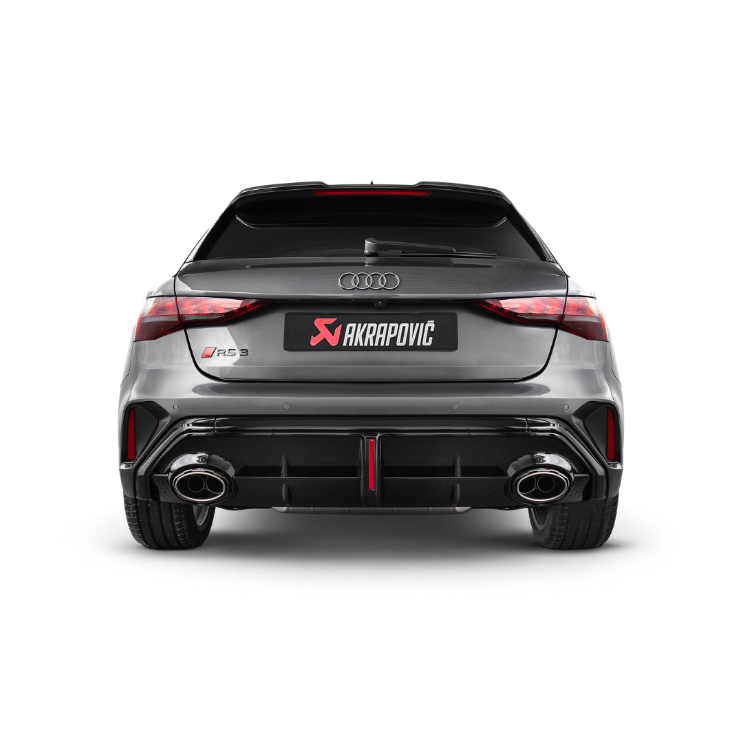 Escape Akrapovic Evolution Line Titanio Audi RS 3 Sportback (8Y) OPF/GPF
