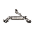 Escape Akrapovic Evolution Line Titanio Audi RS 3 Sedán (8Y) OPF/GPF